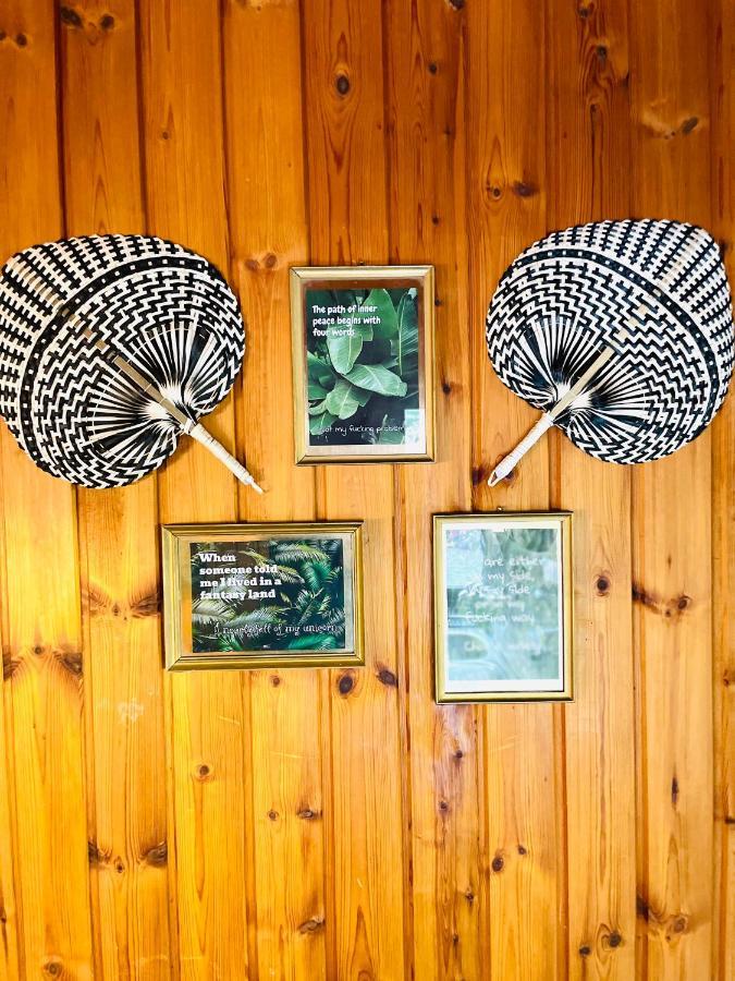 Goldspecht - Boho Appartements ซาลบาคฮินเทอร์เกลมม์ ภายนอก รูปภาพ