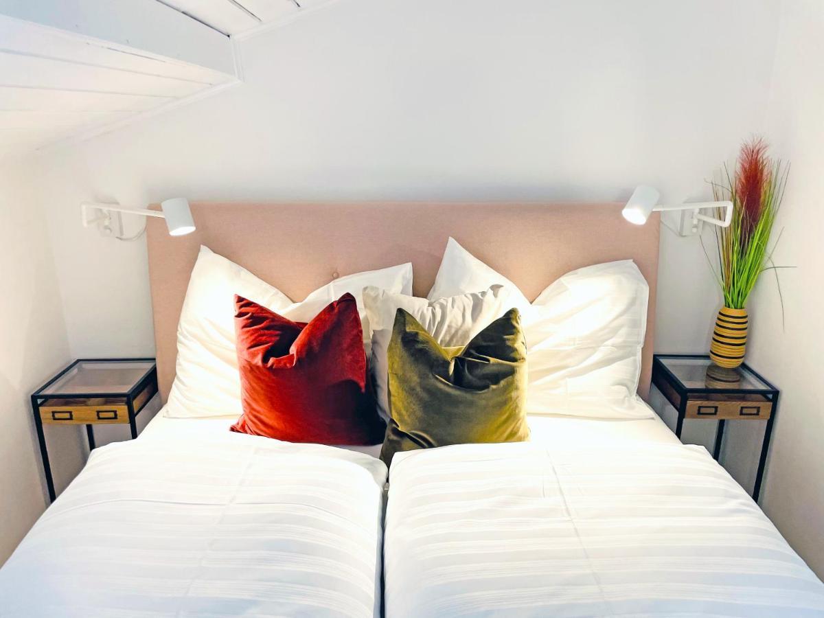 Goldspecht - Boho Appartements ซาลบาคฮินเทอร์เกลมม์ ภายนอก รูปภาพ