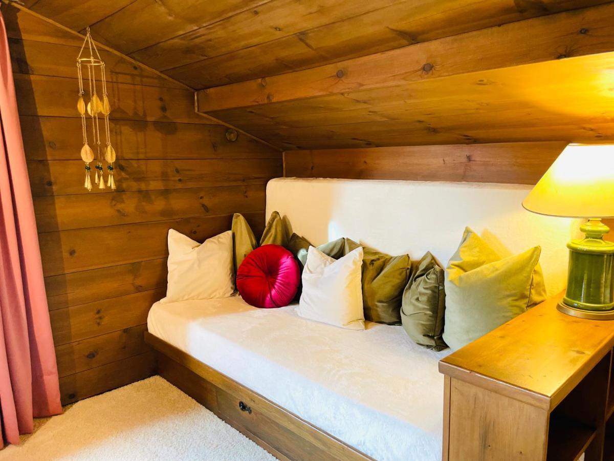 Goldspecht - Boho Appartements ซาลบาคฮินเทอร์เกลมม์ ภายนอก รูปภาพ