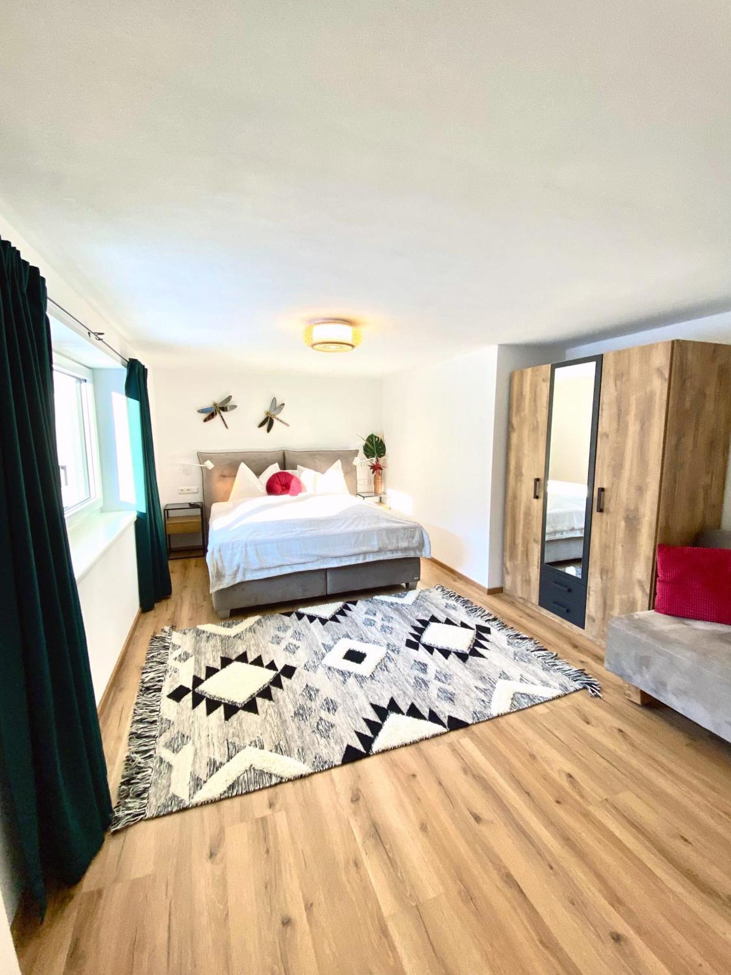Goldspecht - Boho Appartements ซาลบาคฮินเทอร์เกลมม์ ภายนอก รูปภาพ